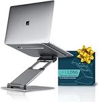 Ergonomic Laptop Stand For Desk, Ad