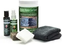 Barry's Restore It All Products - Cemetery Marker Care System