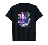 Disney Descendants 3 Audrey Call Me Queen T-Shirt T-Shirt