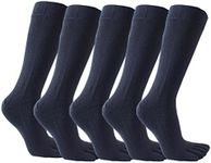 FeelMeStyle 5 Pack Men Boot Long To