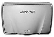 JETWELL Compact Hand Dryer for Bath