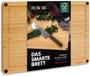 REDSALT® Innovative Organic Bamboo 