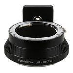 Fotodiox Pro Lens Mount Adapter, Leica R SLR Lens to Hasselblad XCD Mount Mirrorless Digital Camera Systems (Such as X1D-50c and More)