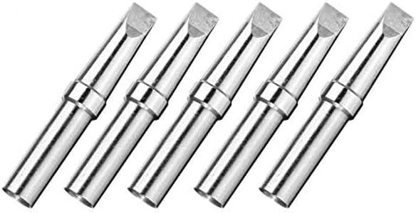 Weller ETD Soldering Tips/Screwdriver Style / .0.625" / EC, PES & WCC / 5-Pack