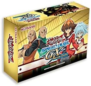 YU-GI-OH! Card Game Speed Duel GX: Midterm Paradox Mini Box