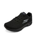 Skechers Mens Go Run Consistent Black Running Shoe - 9 UK (10 US) (894178ID-BBK)