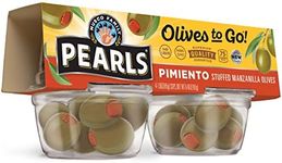 Pearls Olives To Go!, Pimiento Stuf