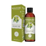 Just Natural Products Olive Oils