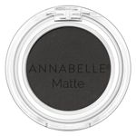 Annabelle Single Eyeshadow - Ebony, 1.50 g