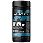 Muscle Recovery, MuscleTech Clear Muscle Workout Recovery, Muscle Builder for Men & Women, HMB Supplements, Sports Nutrition Post Workout Recovery & Muscle Building Supplements, 42 Count