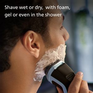 Philips Series 3000X Electric Shaver – Blue