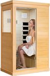 OUTEXER Far Infrared Sauna Home Sau