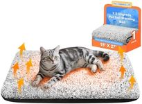 WanpeeGoo Self Warming Pet Bed for
