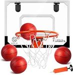 SUPER JOY Pro Room Basketball Hoop 