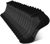 BAMBOO COOL Men's Athletic Ankle So