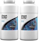 (2 Pack) Seachem Discus Buffer 1 Kilo