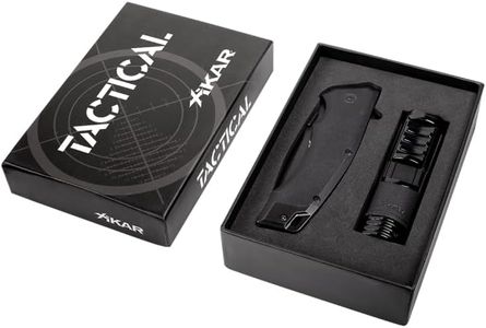 Xikar Tactical LTO, Lighter & Knife