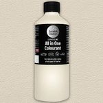 Scratch Doctor All in One Leather Colourant for Mercedes Self Seal Leather Dye Repair Paint for Mercedes Leather Car Seats & Interior (Porcelain 215)
