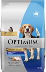 OPTIMUM Healthy Weight Dry Dog Food With Chicken, Vegetables & Rice 13kg Bag