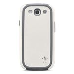 Belkin Grip Max Case / Cover for Samsung Galaxy S3 / S III (White)