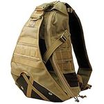 Maxpedition Monsoon Gearslinger Backpack - Khaki, 16lt