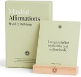 Intelligent Change Mindful Affirmation Cards for Health and Wellbeing