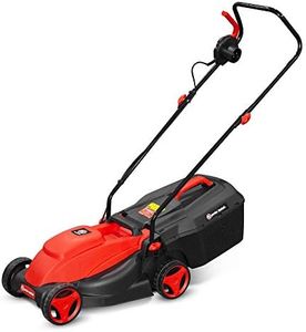 Tondeuse à gazon électrique 1300W- 32cm-Elem Garden