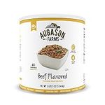 Augason Farms Beef Flavored Vegetar