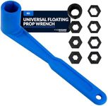 Five Oceans Universal Prop Wrench K