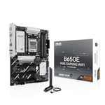 ASUS B650E MAX Gaming WiFi AMD B650 ATX Motherboard, DDR5, PCIe 5.0 Ready, 3X M.2 Slots, Wi-Fi 6E, Realtek 2.5Gb Ethernet, DisplayPort, HDMI, USB 10Gbps Type-A & Type-C, BIOS Flashback, Aura Sync