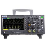 Hantek DSO2D15 2 Channels 150MHz 1GSa/s 8M Memory Oscilloscope with 1CH Waveform Generator