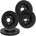 R1 Concepts Front and Rear Brakes a