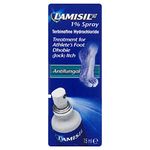 Lamisil AT Athlete's Foot Antifungal Spray 1% 15ml