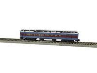 Lionel The Polar Express, Electric S Gauge Model Train Cars, Combine Car