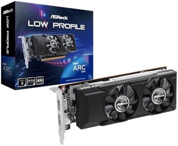 ASRock Low Profile Intel ARC A310 LP 4G