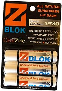 Z Blok Lip Balm & Sunscreen