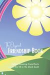 The Original Friendship Book: A Fill in the Blank Activity Journal for Kids, Rainbow Path