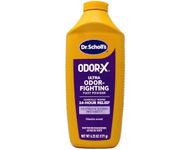 Dr Scholl's Odor X All Day Deodorant Powder-6.25 oz.