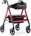 OasisSpace Heavy Duty Rollator Walk