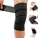 Elastic Knee Brace