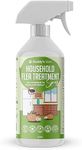 BUDDY'S BEST Household Flea Treatment Spray | 250ml | Non-Toxic & Family-Friendly