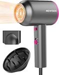 NEWSEE Hair Dryer with Diffuser, AU