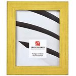 Craig Frames Jasper Picture Frame, 20 x 30 Inch, Country Southern Yellow