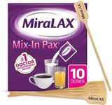 MiraLAX Gentle Constipation Relief 