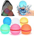 98K Reusable Water Balloons Self Se