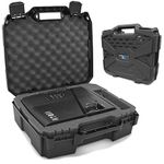 Workforce Safe n Secure Video Projector Hard Case with Dense Internal Foam - for Epson 3LCD, XGA, SVGA and 3D Projectors - Models VS240 / EX3240 / VS345 / VS340 / VS335W / EX7240 Pro / EX5240 Pro