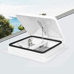 Manan 14x14 inch Caravan Roof Vent 