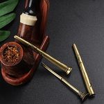 2 in 1 Classic Tobacco Pipe Tamper 