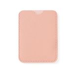 STERCULIA Birth Control Pill Case Holder Credit Card Sleeve Slim Wallet (Pink)