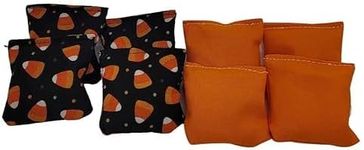 3 inch mini cornhole bags Halloween